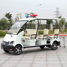 6 Seats CE Approval Comfortable Electric Emergency Ambulance (DVJH-1)